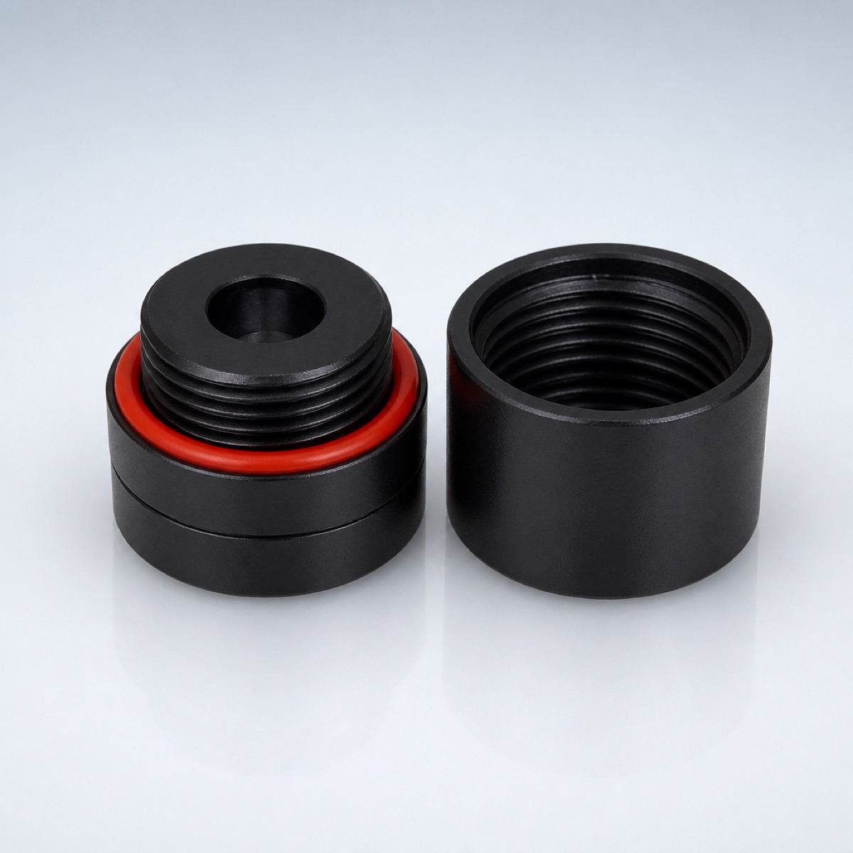 iButton DS9107 Capsule for Waterproofing Thermochron Loggers