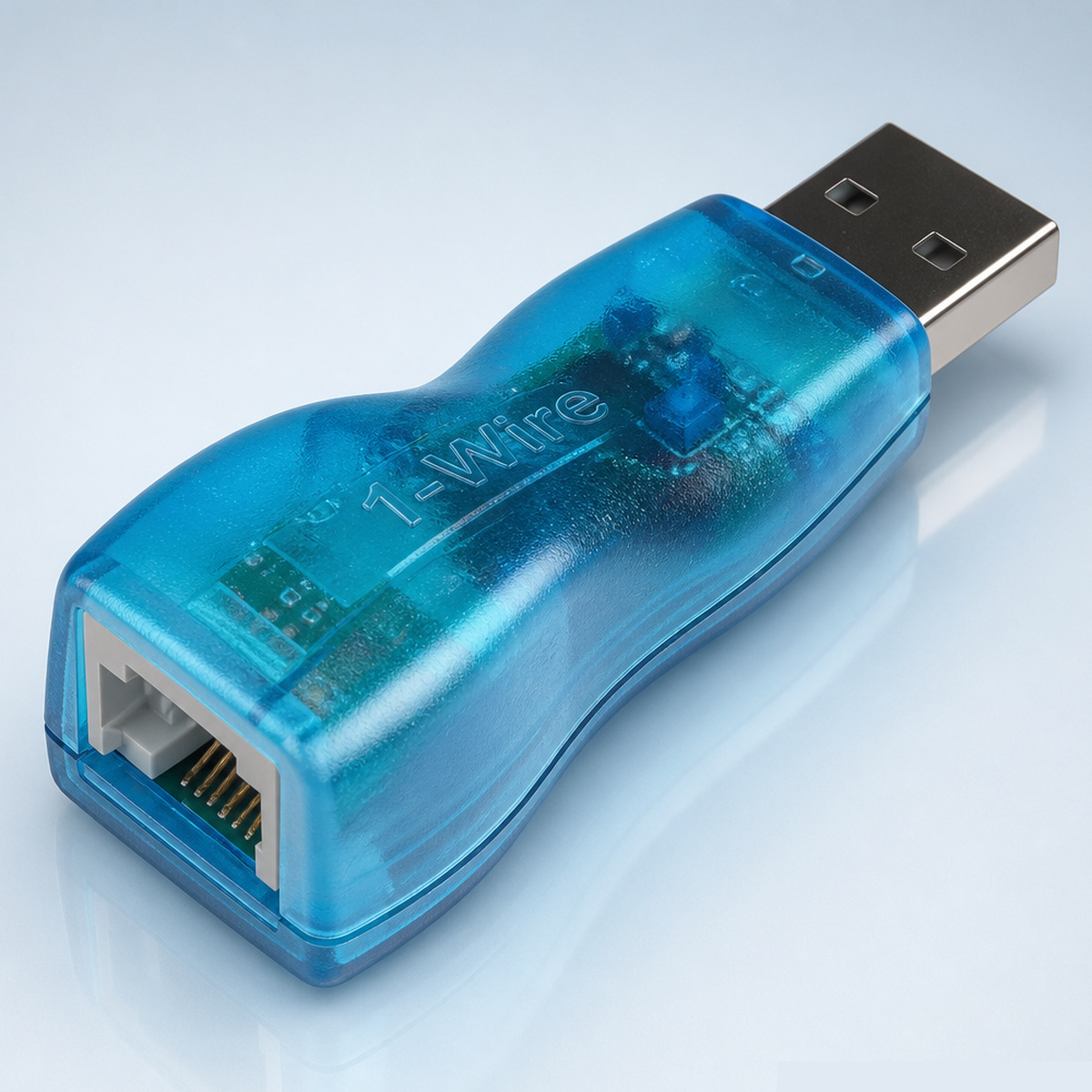 DS9490R USB to 1-wire iButton Adapter