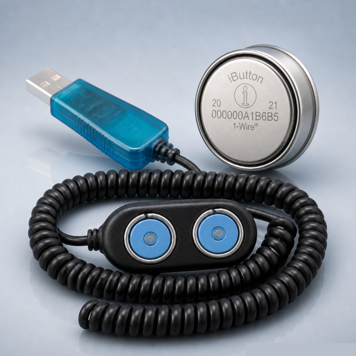 iButton THERMO-S-KIT Thermochron Starter Kit